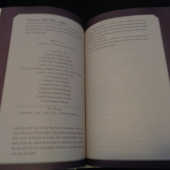 LOW CARB COOKBOOK BY FRAN MCCULLOUGH - Picture 11 of 15